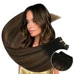 Ugeat Human Hair Weft Extensions Se
