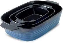 Hasense Casserole Dishes for Oven, 