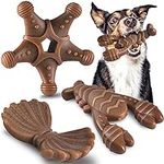 Indestructible Chew Toys for Aggres