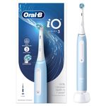 Oral-B iO3 Blue Ultimate Clean Electric Toothbrush for Adults