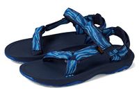 Teva Unisex Kids K Hurricane Xlt 2 Sport Sandal, Waves Mood Indigo, 1 UK