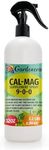 𝐏𝐑𝐄𝐌𝐈𝐔𝐌 Ultra Pure Professional Grade Cal-Mag Fertilizer Spray - 32oz Bottle - High-Grade Calcium, Magnesium & Iron Plant Supplement - Corrects Common Plant Deficiencies (9-0-0 NPK)