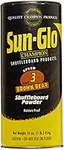 Sun-Glo Speed 3 (Brown Bear Wax) Shuffleboard Table Powder, 16 oz. Can