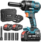 Seesii Impact Wrench 886 FT-LBS(120