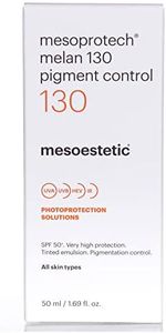 Mesoestetic Melan 130 Pigment Control 50+ Fattore di protezione solare (SPF), 50 ml