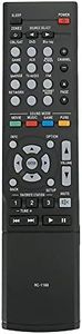 ALLIMITY RC-1168 Replaced Remote Control for Denon AVR-1612 AVR1613 AVR1713 Receiver