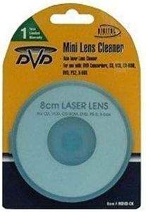 DIGITAL MDVD-CK Mini-DVD Lens Cleaner