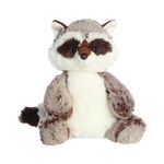 Aurora Rocky Raccoon Sweet and Softer Plush Stuffed Animal 12"