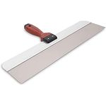 MARSHALLTOWN The Premier Line 3516SD 16-Inch Stainless Steel Taping Knife with DuraSoft Handle