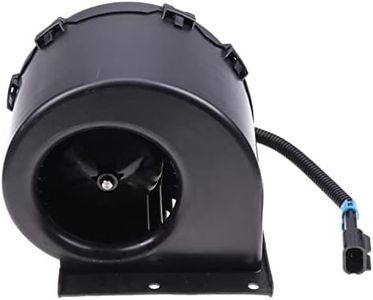 Bosch Blower Motor Fan Assembly AL110881 AL214942 AL173961 0130063810 Compatible with John Deere
