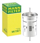 Mann-Filter WK 730/1 Fuel Filter, pack of 1