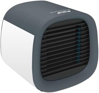 Evapolar evaCHILL Portable Air Conditioners - Portable AC Unit - Small Personal Evaporative Air Cooler for Camping and Car, Grey