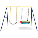 Gorilla Swing Set