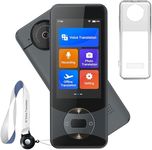 ANFIER W10 AI Translation Device, R