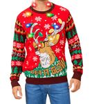 Cool Ugly Christmas Sweaters