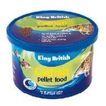 King British Catfish Pellets (Size: 65g)