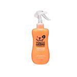 Wags & Wiggles Refresh Deodorizing Spray in Zesty Grapefruit Scent | Best Anti-Odor Spray for All Dogs and Puppies for Fresh-Smelling Fur | SLS Free, Paraben Free, DEA Free Dog Odor Spray