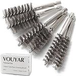 Vouyar 6pcs Copper Tube Pipe Cleane