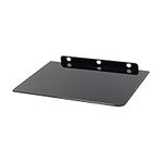 axGear TV Set-top Box Holder Bracket Wall Mount Shelf for Storage Holder Rack