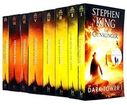 Stephen King Dark Tower Collection 8 Books Set (1 To 8 Books Set)