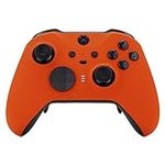 eXtremeRate Orange Soft Touch Grip 