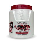 Maria Escandalosa Btox Capillary White Reduces Volume and Frizz Hair Care 1Kg/35.2 oz