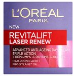L'Oreal Paris Revitalift Laser Renew Advanced Anti-Ageing Day Cream 50ml