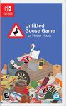 Untitled Goose Game - Nintendo Switch Games and Software