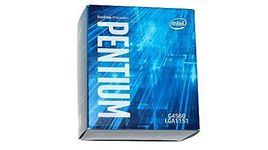 Intel G4560 Pentium Processor LGA1151 (3.5 GHZ,3MB Cache)