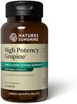 Nature's Sunshine Grapine, High Potency, 60 tabs