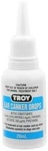 Troy Ear Canker Drops 20Ml