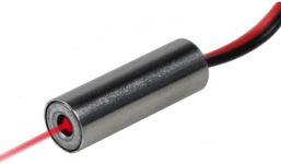 Quarton Laser Module VLM-650-03 LPA (ECONOMICAL DOT Laser)