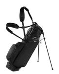 Sun Mountain Men's Eclipse 1.5 LS Lightweight Stand Golf Bag 4-Way Top - 7 Pockets, X Fit Dual Strap System, Push & Electric Cart Compatible Compression Base, 2026 Model - Black