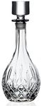 Rcr Crystal Glass Opera Decanter Tall Round Wine Whiskey Decanter