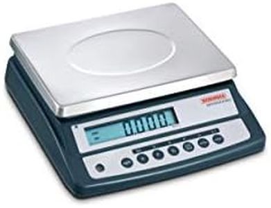 SOEHNLE PROFESSIONAL Kompaktwaage 9241 15kg - 0.5g