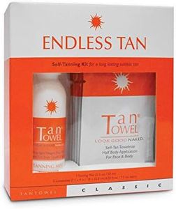 Tan Towel Endless Classic, 3.25 fl. oz.