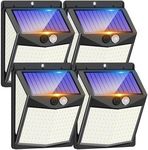 Outdoor Solar Lights, 238 LED Solar