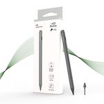 Penoval USI Stylus Pen for Some Chromebook Model with Tail Eraser, 4096 Levels Pressure for Lenovo chromebook Duet, Acer Chromebook Spin 713,HP Chromebook x2 11, Spare Tip