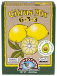 Down to Earth 17863 6-3-3 Citrus Fertilizer Mix, 1 lb