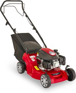 Mountfield SP41 Petrol Lawnmower – 39cm Self-Propelled Mower
