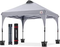 ABCCANOPY Outdoor Pop up Canopy Ten
