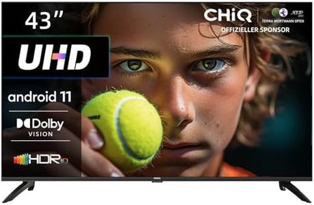 CHIQ U43H7