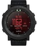 Suunto Core Alpha Outdoor Watch, Stealth