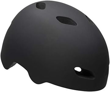 Bell 7049833 Adult Manifold Bike Helmet, Matte Black Large