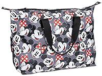 Disney Tote Duffel Bag Mickey Mouse