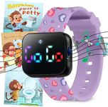 Potty Training Watch for Kids V2 – 