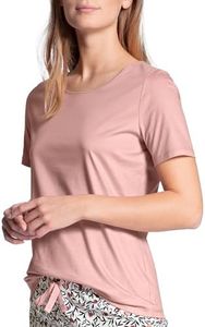 CALIDA Women's Favourites Dreams T-Shirt, Rose Bud, 22