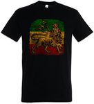 Urban Backwoods Lion of Judah III M