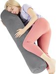 1 Middle ONE Body Pillow for Adults