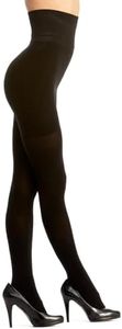 MeMoi KillerFigure Control Top Shaping Tights | Pantyhose by MeMoi Black MST 900 Small